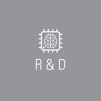 R & D-Icon