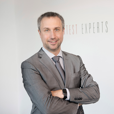 Sebastian Schreiber, Geschäftsführer der SySS GmbH für Penetrationstests