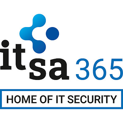 Logo der it-sa 365